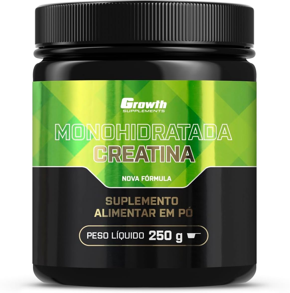 Creatina Max Titanium 100% Pura em Pó 300g